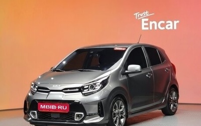 KIA Morning III, 2022 год, 1 330 000 рублей, 1 фотография