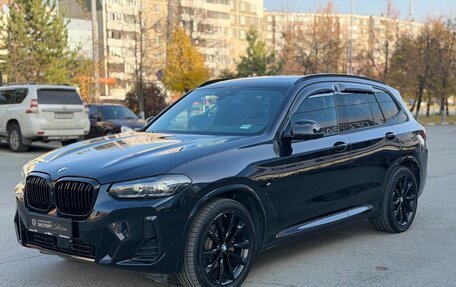 BMW X3, 2021 год, 5 350 000 рублей, 1 фотография