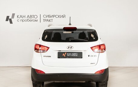 Hyundai ix35 I рестайлинг, 2012 год, 1 260 000 рублей, 4 фотография