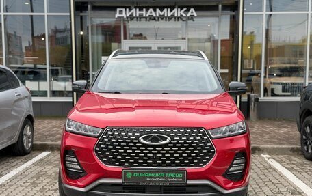 Chery Tiggo 7 Pro, 2020 год, 1 495 000 рублей, 2 фотография