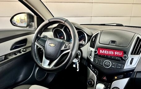Chevrolet Cruze II, 2013 год, 679 000 рублей, 19 фотография