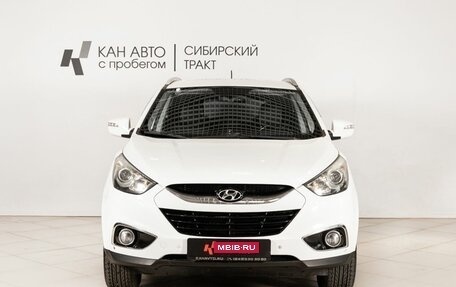 Hyundai ix35 I рестайлинг, 2012 год, 1 260 000 рублей, 2 фотография