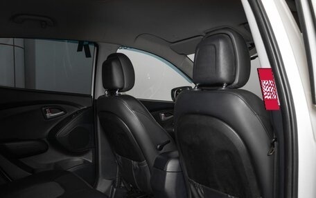 Hyundai ix35 I рестайлинг, 2012 год, 1 260 000 рублей, 8 фотография