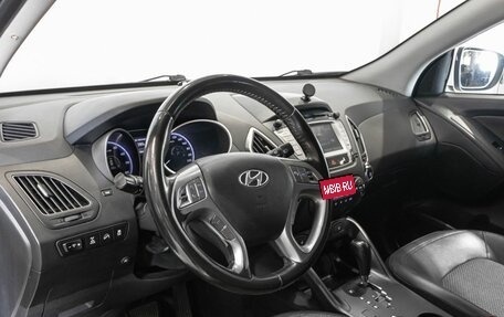 Hyundai ix35 I рестайлинг, 2012 год, 1 260 000 рублей, 5 фотография