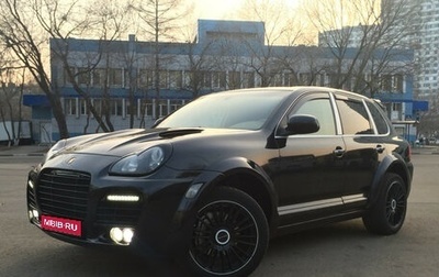 Porsche Cayenne III, 2005 год, 639 000 рублей, 1 фотография