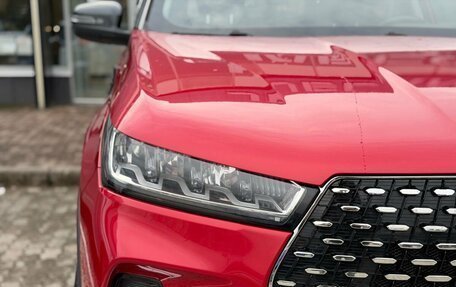 Chery Tiggo 7 Pro, 2020 год, 1 495 000 рублей, 4 фотография
