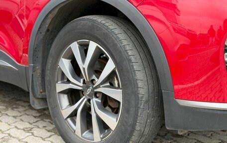 Chery Tiggo 7 Pro, 2020 год, 1 495 000 рублей, 5 фотография