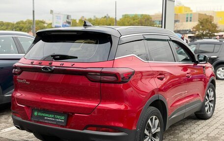 Chery Tiggo 7 Pro, 2020 год, 1 495 000 рублей, 6 фотография