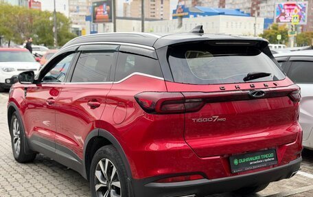 Chery Tiggo 7 Pro, 2020 год, 1 495 000 рублей, 8 фотография