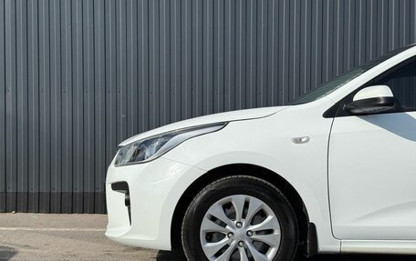 KIA Rio IV, 2018 год, 1 349 000 рублей, 5 фотография