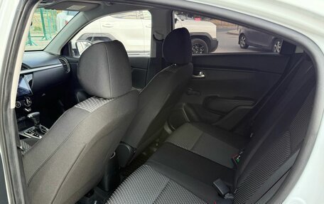 KIA Rio IV, 2018 год, 1 349 000 рублей, 15 фотография