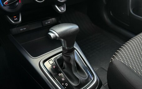 KIA Rio IV, 2018 год, 1 349 000 рублей, 18 фотография