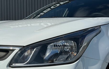 KIA Rio IV, 2018 год, 1 349 000 рублей, 7 фотография