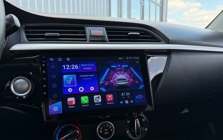 KIA Rio IV, 2018 год, 1 349 000 рублей, 16 фотография