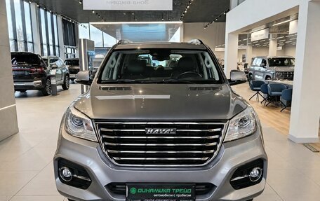 Haval H9 I рестайлинг, 2022 год, 2 799 000 рублей, 2 фотография