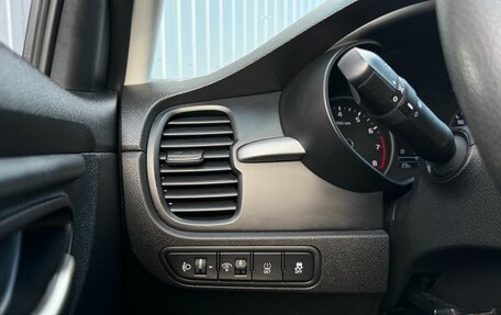KIA Rio IV, 2018 год, 1 349 000 рублей, 21 фотография