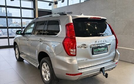 Haval H9 I рестайлинг, 2022 год, 2 799 000 рублей, 6 фотография