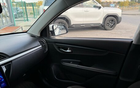 KIA Rio IV, 2018 год, 1 349 000 рублей, 23 фотография