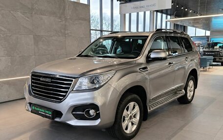Haval H9 I рестайлинг, 2022 год, 2 799 000 рублей, 3 фотография
