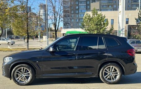 BMW X3, 2019 год, 3 300 000 рублей, 7 фотография