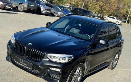 BMW X3, 2019 год, 3 300 000 рублей, 8 фотография