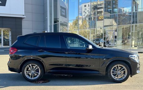 BMW X3, 2019 год, 3 300 000 рублей, 4 фотография