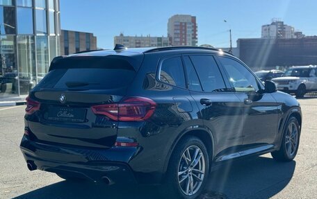 BMW X3, 2019 год, 3 300 000 рублей, 5 фотография