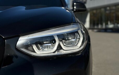 BMW X3, 2019 год, 3 300 000 рублей, 9 фотография
