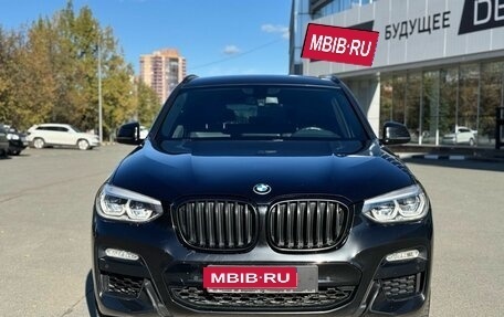BMW X3, 2019 год, 3 300 000 рублей, 2 фотография
