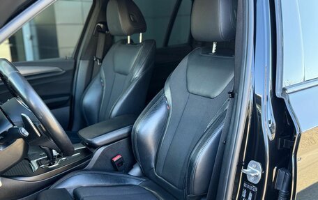 BMW X3, 2019 год, 3 300 000 рублей, 22 фотография