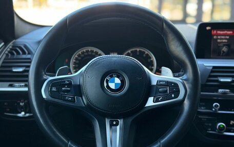 BMW X3, 2019 год, 3 300 000 рублей, 16 фотография