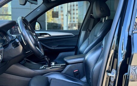 BMW X3, 2019 год, 3 300 000 рублей, 20 фотография