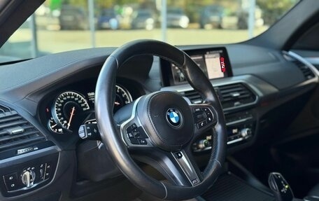 BMW X3, 2019 год, 3 300 000 рублей, 19 фотография
