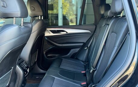 BMW X3, 2019 год, 3 300 000 рублей, 32 фотография