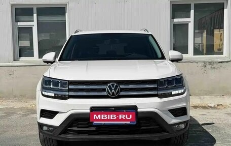 Volkswagen Tharu, 2023 год, 1 540 333 рублей, 2 фотография