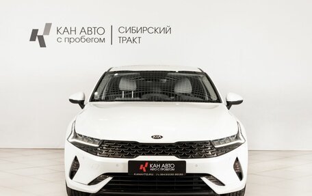 KIA K5, 2021 год, 2 455 100 рублей, 2 фотография
