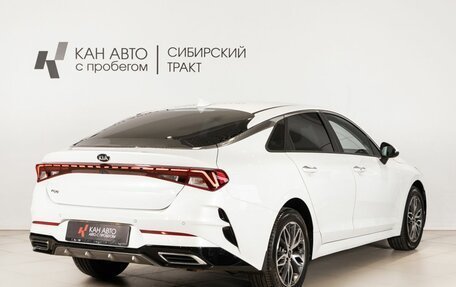KIA K5, 2021 год, 2 455 100 рублей, 3 фотография