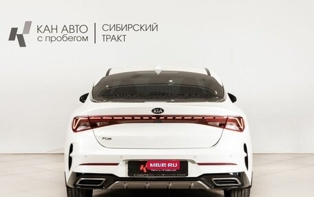 KIA K5, 2021 год, 2 455 100 рублей, 4 фотография