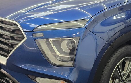 Hyundai Creta, 2021 год, 2 249 000 рублей, 6 фотография