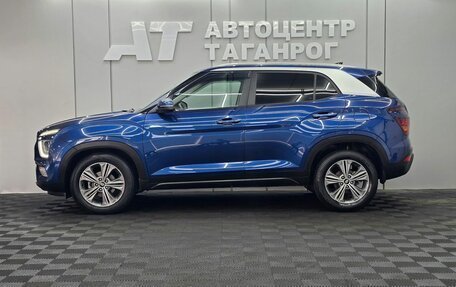 Hyundai Creta, 2021 год, 2 249 000 рублей, 3 фотография
