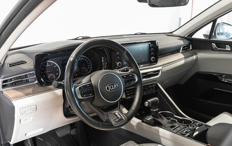 KIA K5, 2021 год, 2 455 100 рублей, 5 фотография