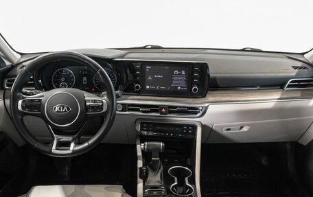 KIA K5, 2021 год, 2 455 100 рублей, 6 фотография