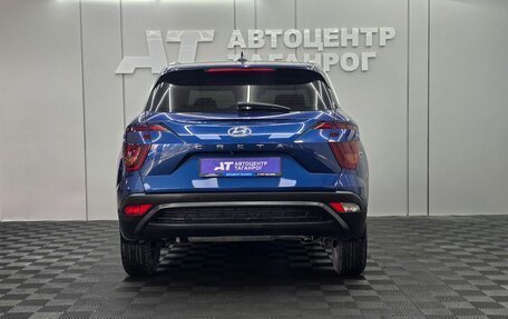 Hyundai Creta, 2021 год, 2 249 000 рублей, 5 фотография