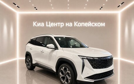 Geely Atlas, 2024 год, 3 099 000 рублей, 2 фотография