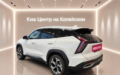 Geely Atlas, 2024 год, 3 099 000 рублей, 5 фотография