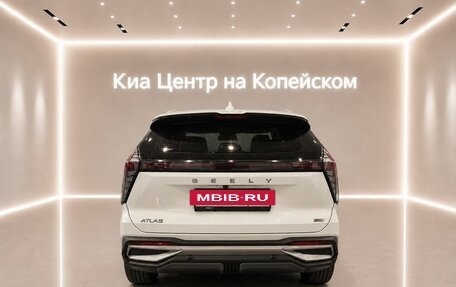 Geely Atlas, 2024 год, 3 099 000 рублей, 4 фотография