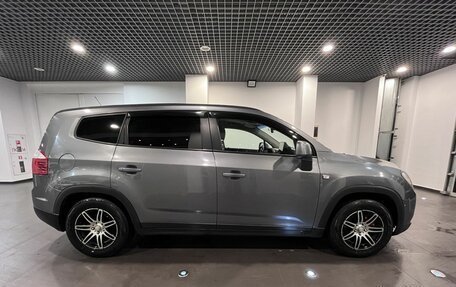 Chevrolet Orlando I, 2013 год, 1 020 000 рублей, 2 фотография