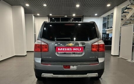 Chevrolet Orlando I, 2013 год, 1 020 000 рублей, 4 фотография