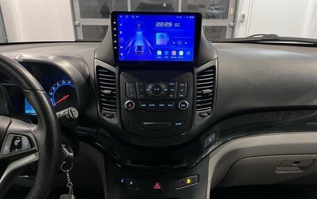 Chevrolet Orlando I, 2013 год, 1 020 000 рублей, 13 фотография