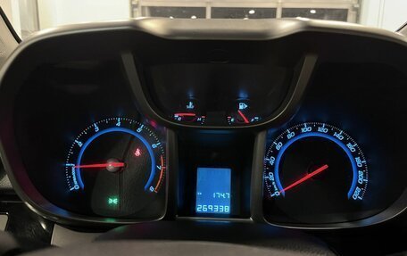 Chevrolet Orlando I, 2013 год, 1 020 000 рублей, 11 фотография